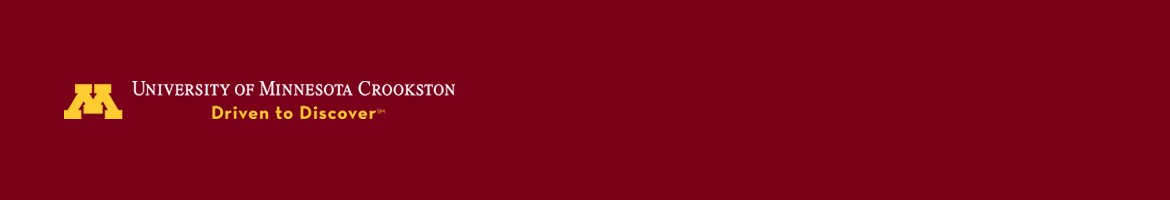 University of Minnesota Crookston