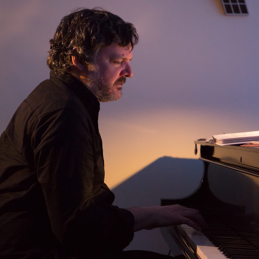 Head of the Lakes Jazz Festival - Jon Cowherd