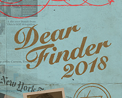 Dear Finder 2018
