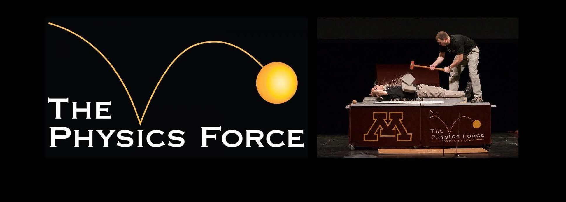 The Physics Force