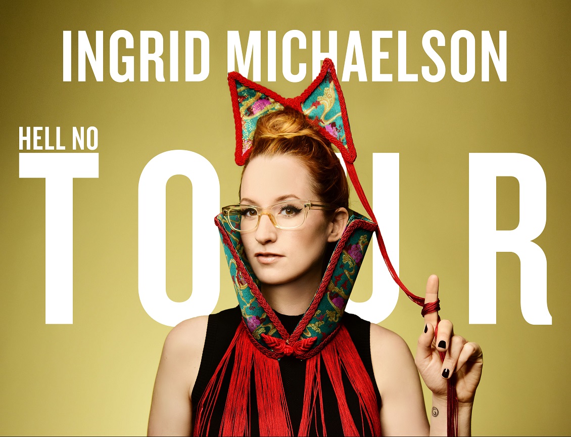 Ingrid Michaelson