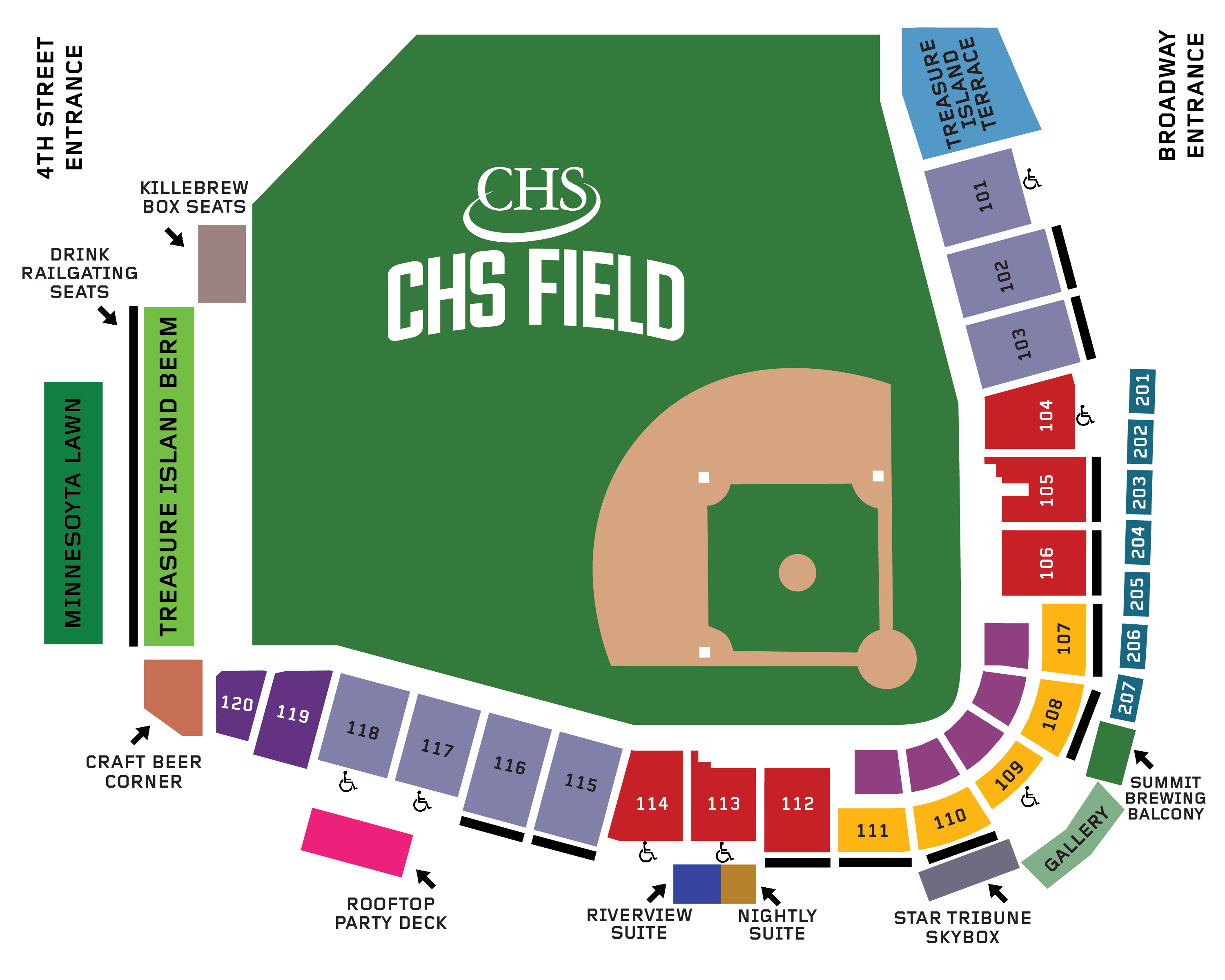 Morris on the Move - St Paul Saints