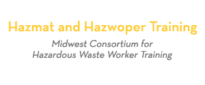 Hazmat and Hazwoper Training