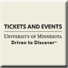 U of M Tickets and Events