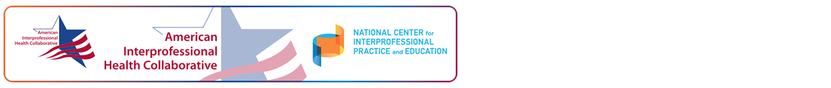 American Interprofessional Health Collaborative