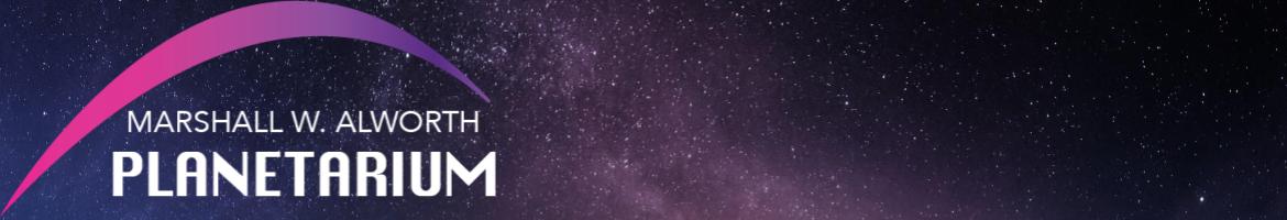 UMD Marshall W Alworth Planetarium