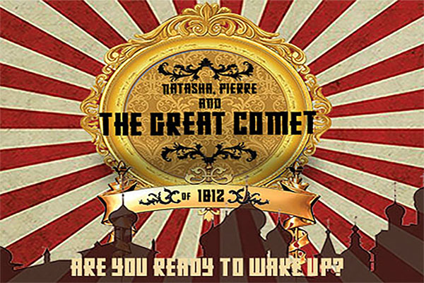 Natasha, Pierre, and the Great Comet of 1812