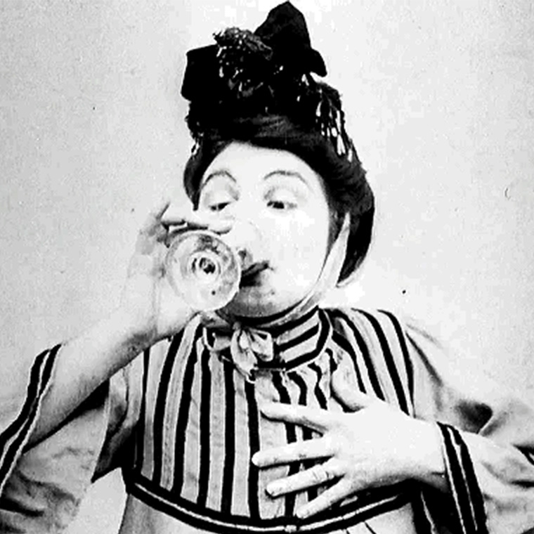 All Hands on Deck: Dance, Metamorphosis, and Surreal Labor in Silent Cinema with Live Music Featuring Dreamland Faces