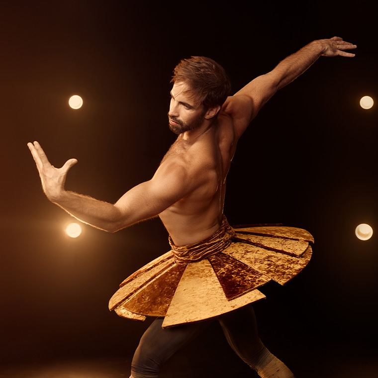 Northrop Presents Les Grands Ballets Canadiens