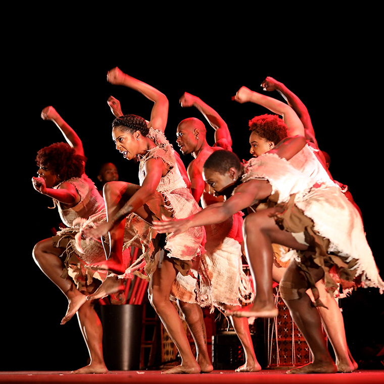 Step Afrika!