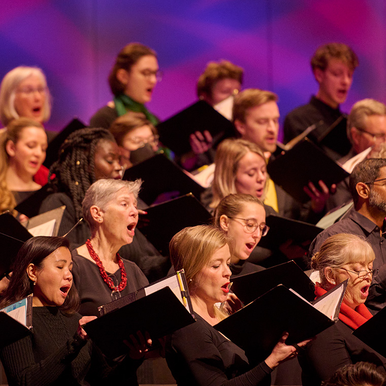 Northrop and VocalEssence present VocalEssence: Welcome Christmas