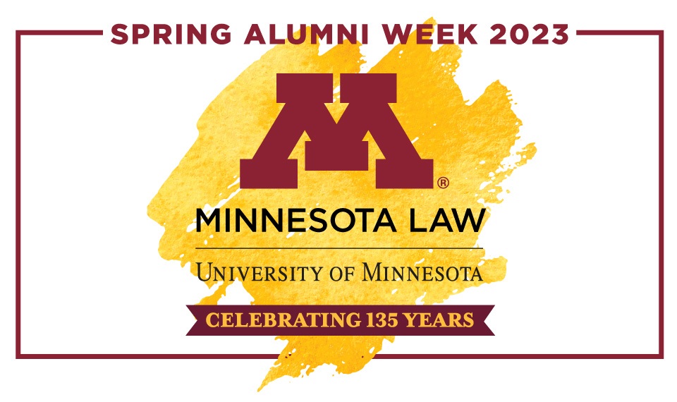 2023 Spring Alumni Week