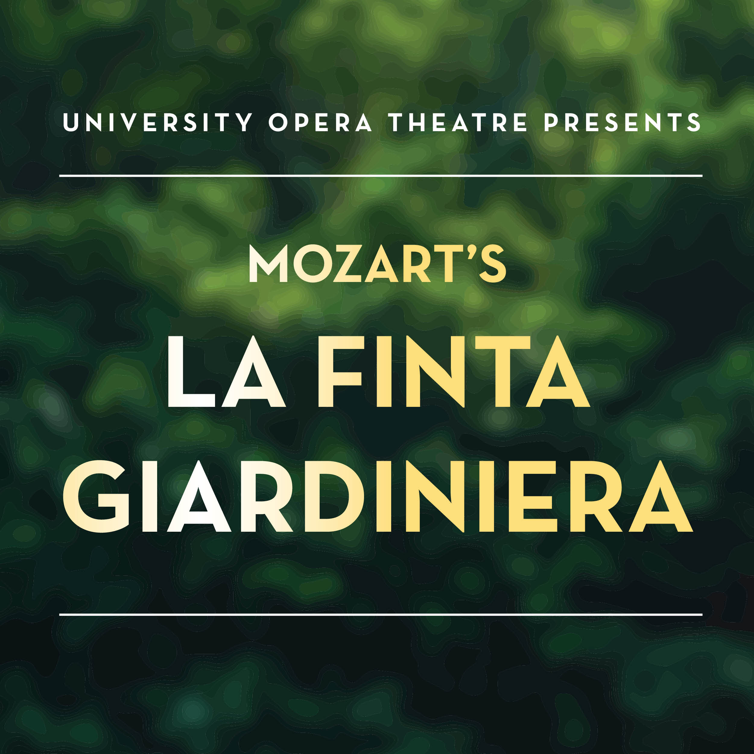 University Opera Theatre