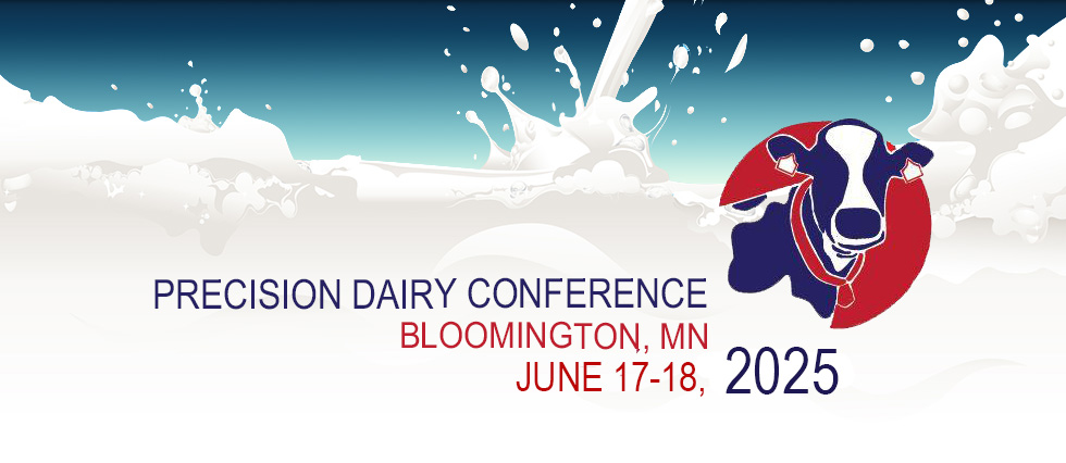 2025 Precision Dairy Conference