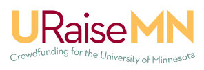 U Raise MN - Crowdfunding for the University of Minnesota
