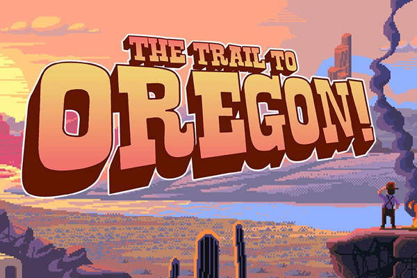 The Trail to Oregon